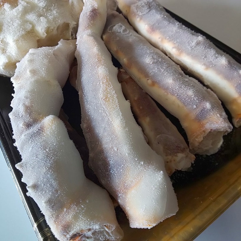 生冷凍タラバガニ 殻付 5L 2kg 約2肩 化粧箱入り
