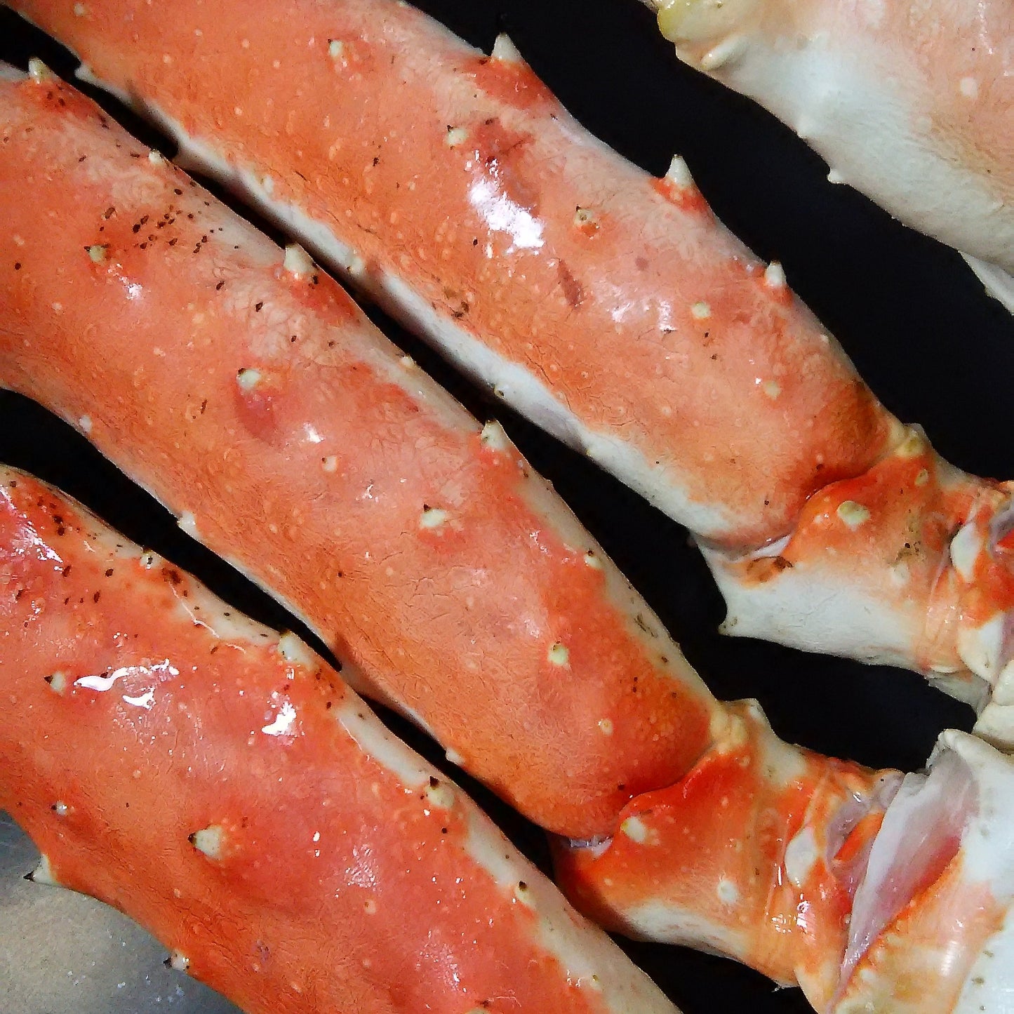 ボイルタラバガニ 殻付 5L 2肩 約2kg 化粧箱入り