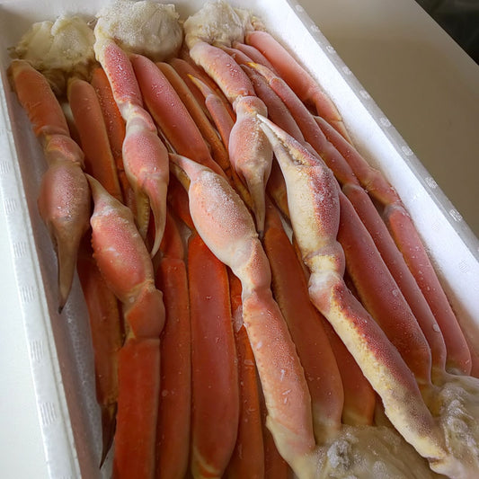 ボイルズワイガニ 2kg 4Lサイズ 6肩 化粧箱入り