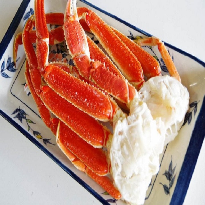 ボイルズワイガニ 5kg 食べ放題 オピリオ種 3Lサイズ