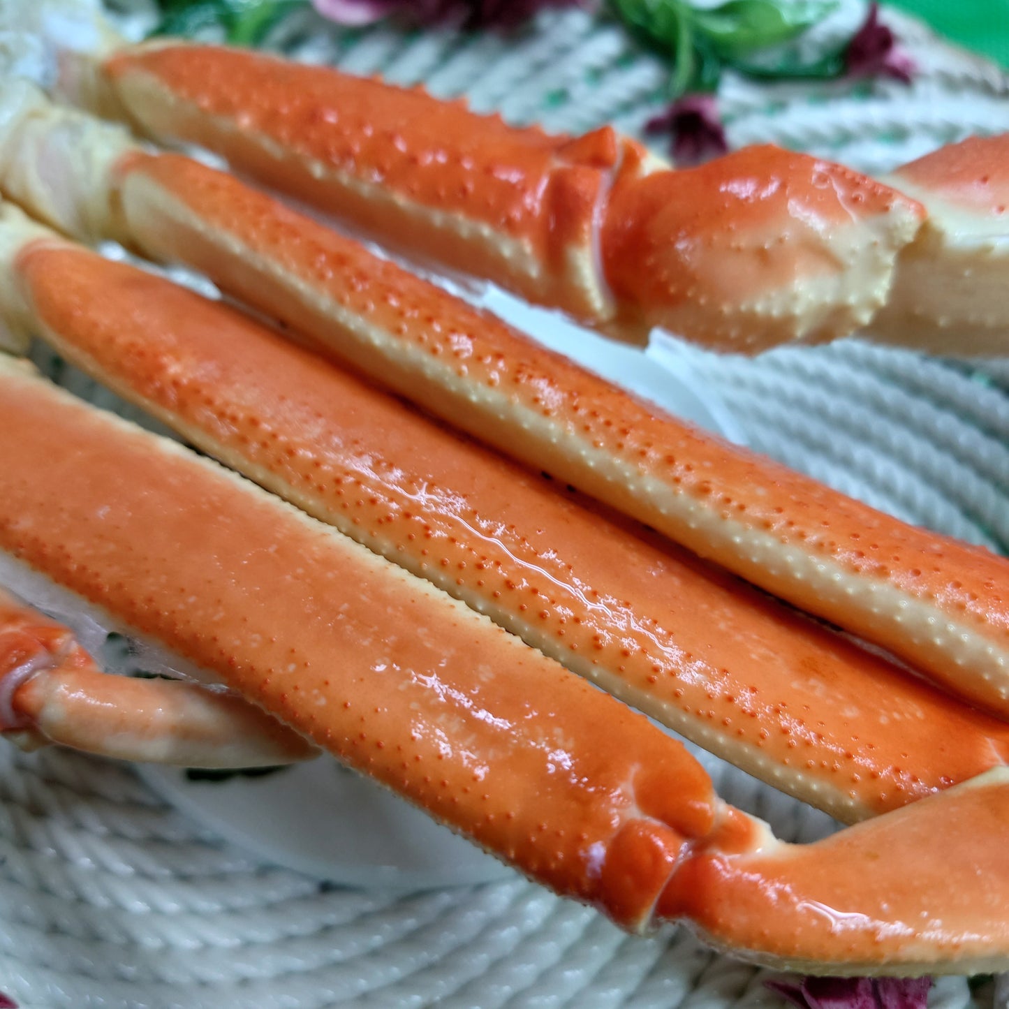 ボイルズワイガニ 5kg 食べ放題 オピリオ種 3Lサイズ