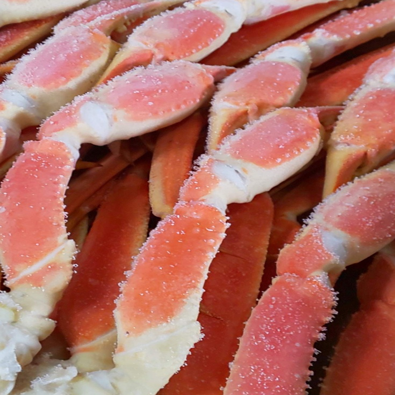 ボイルズワイガニ 5kg 食べ放題 オピリオ種 3Lサイズ